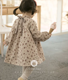 small baby winter dress