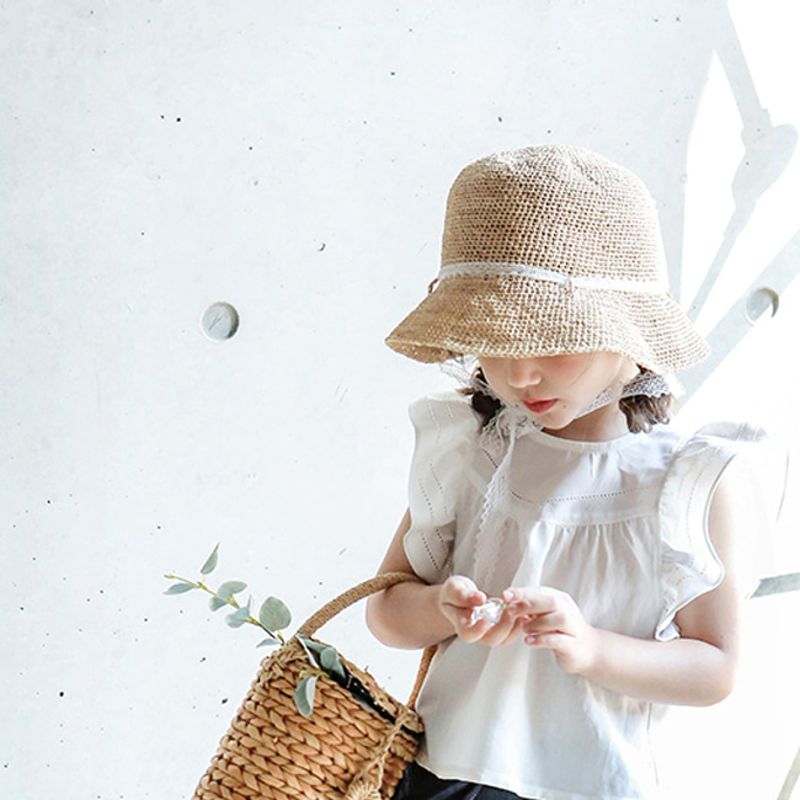 children's cloche hat