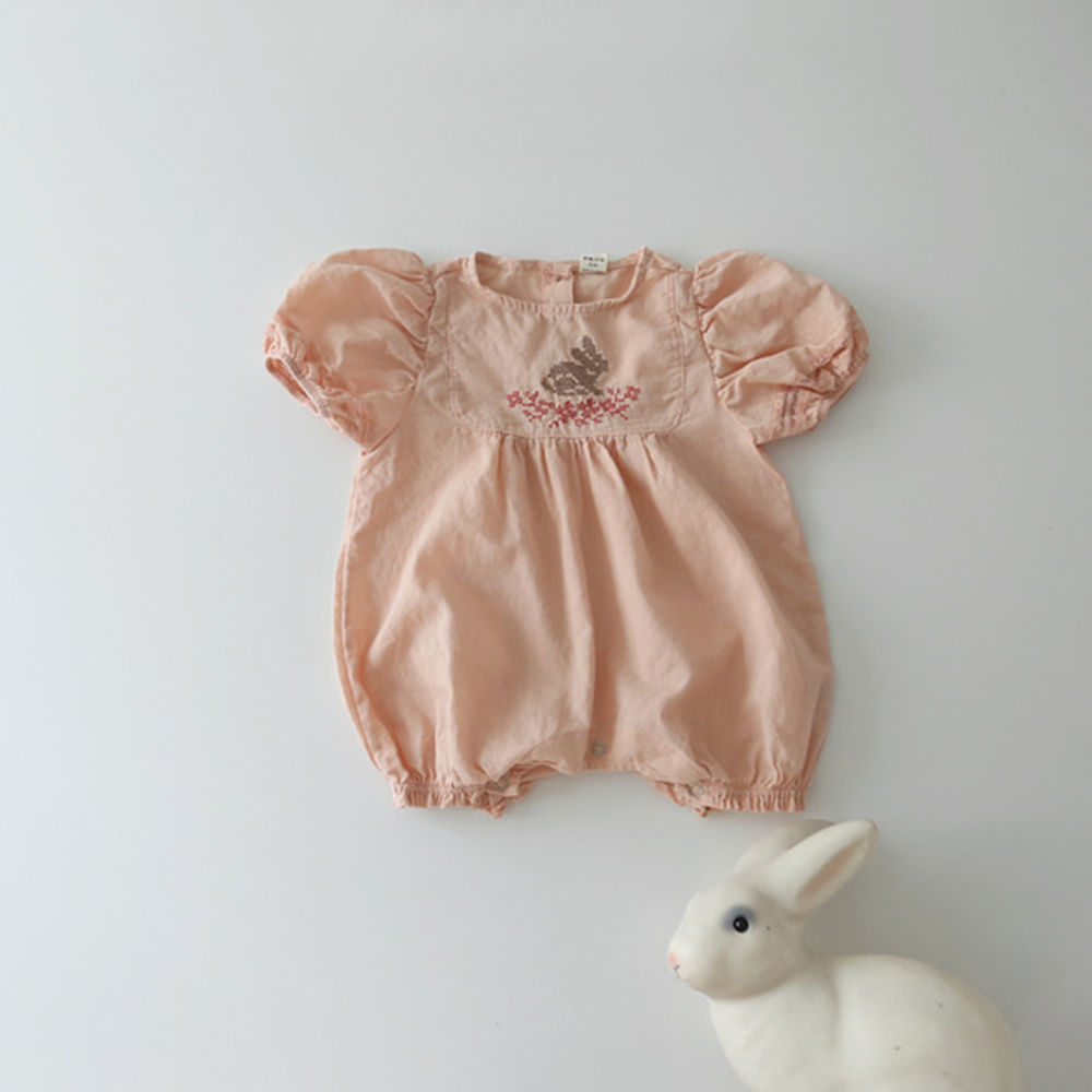 rabbit bodysuit