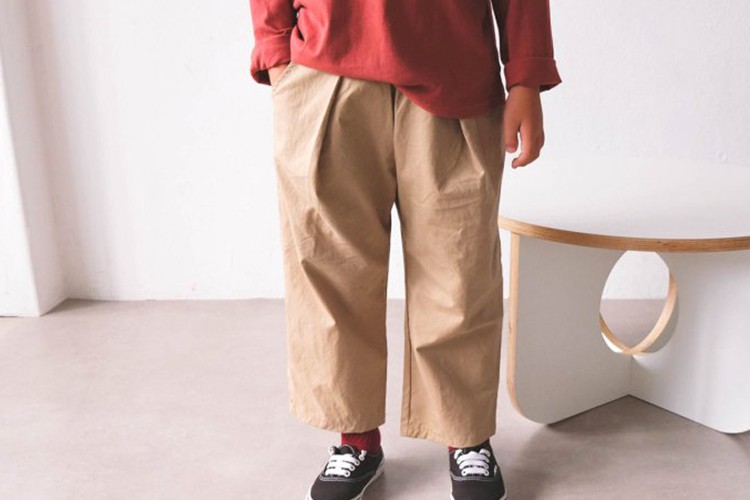 korean chino pants