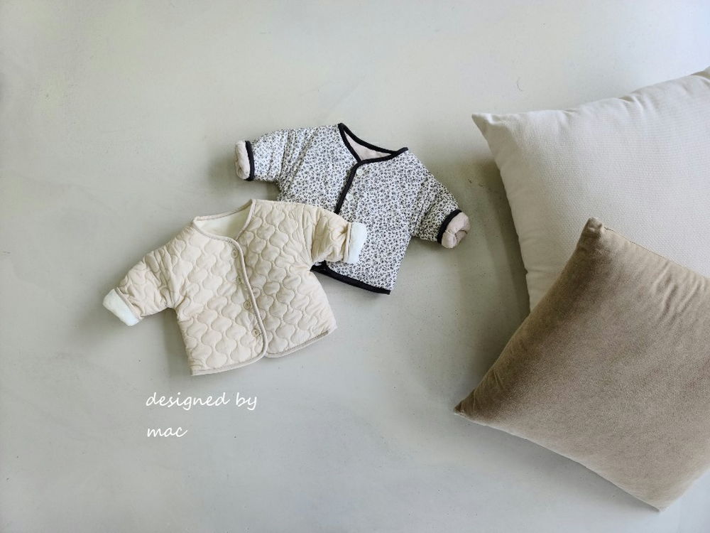 Quilting Jacket Kkami