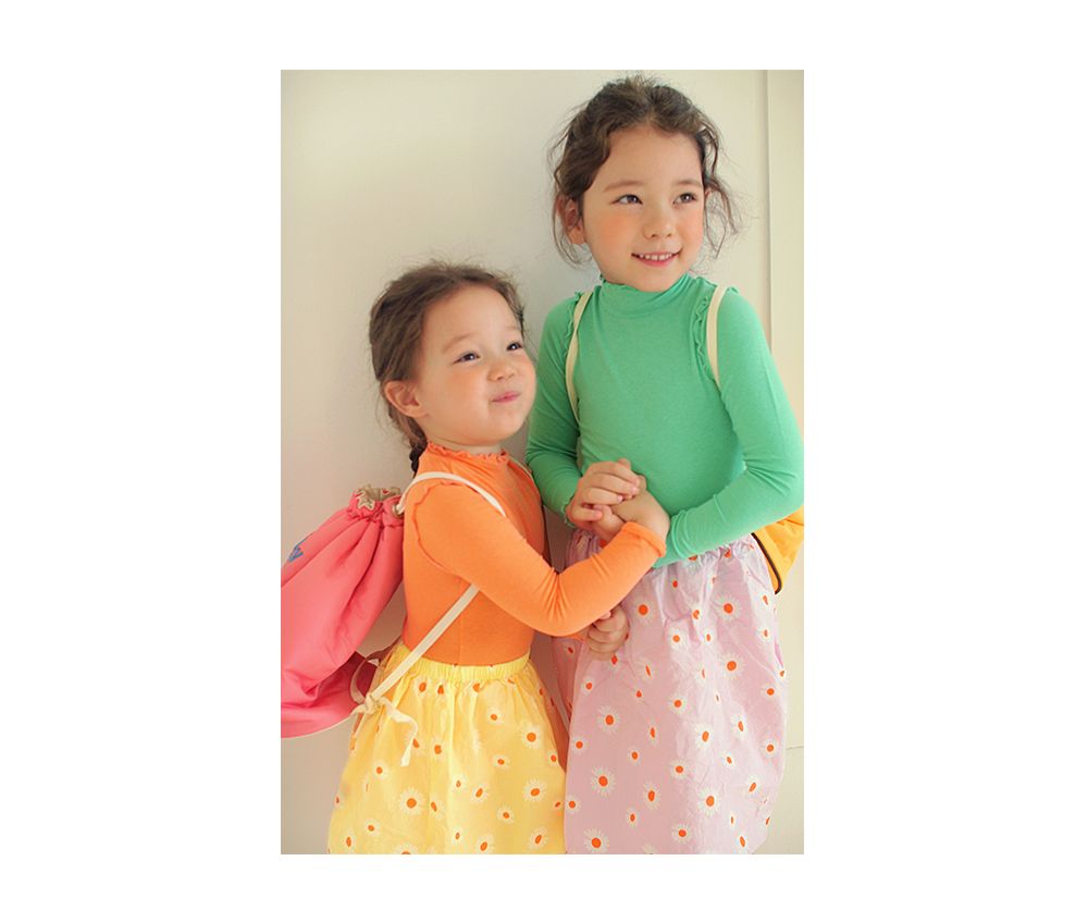 AMBER - Korean Children Fashion - #Kfashion4kids - Tori Tee