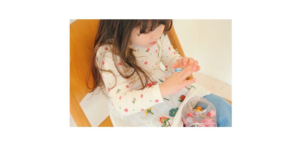 AMBER - Korean Children Fashion - #Kfashion4kids - Ally Tee