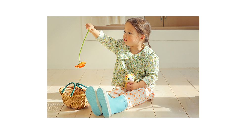 AMBER - Korean Children Fashion - #Kfashion4kids - Masha Blouse