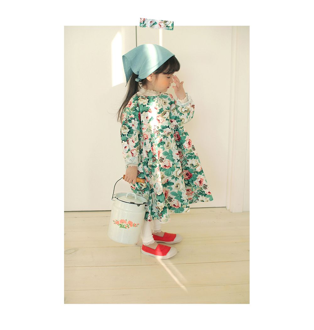 AMBER - Korean Children Fashion - #Kfashion4kids - Lunoa One-piece