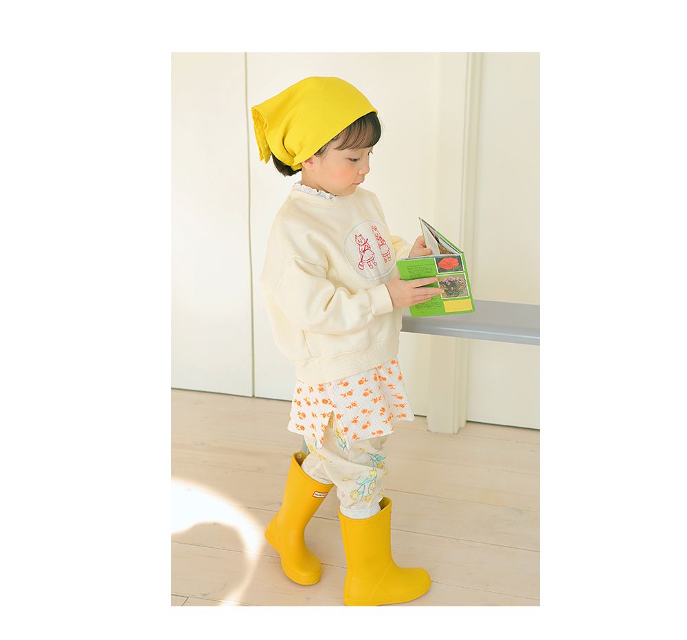 AMBER - Korean Children Fashion - #Kfashion4kids - Romi Sweatshirt
