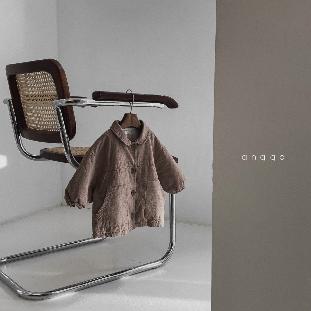 ANGGO - Korean Children Fashion - #Kfashion4kids - Salty Jacket - 11