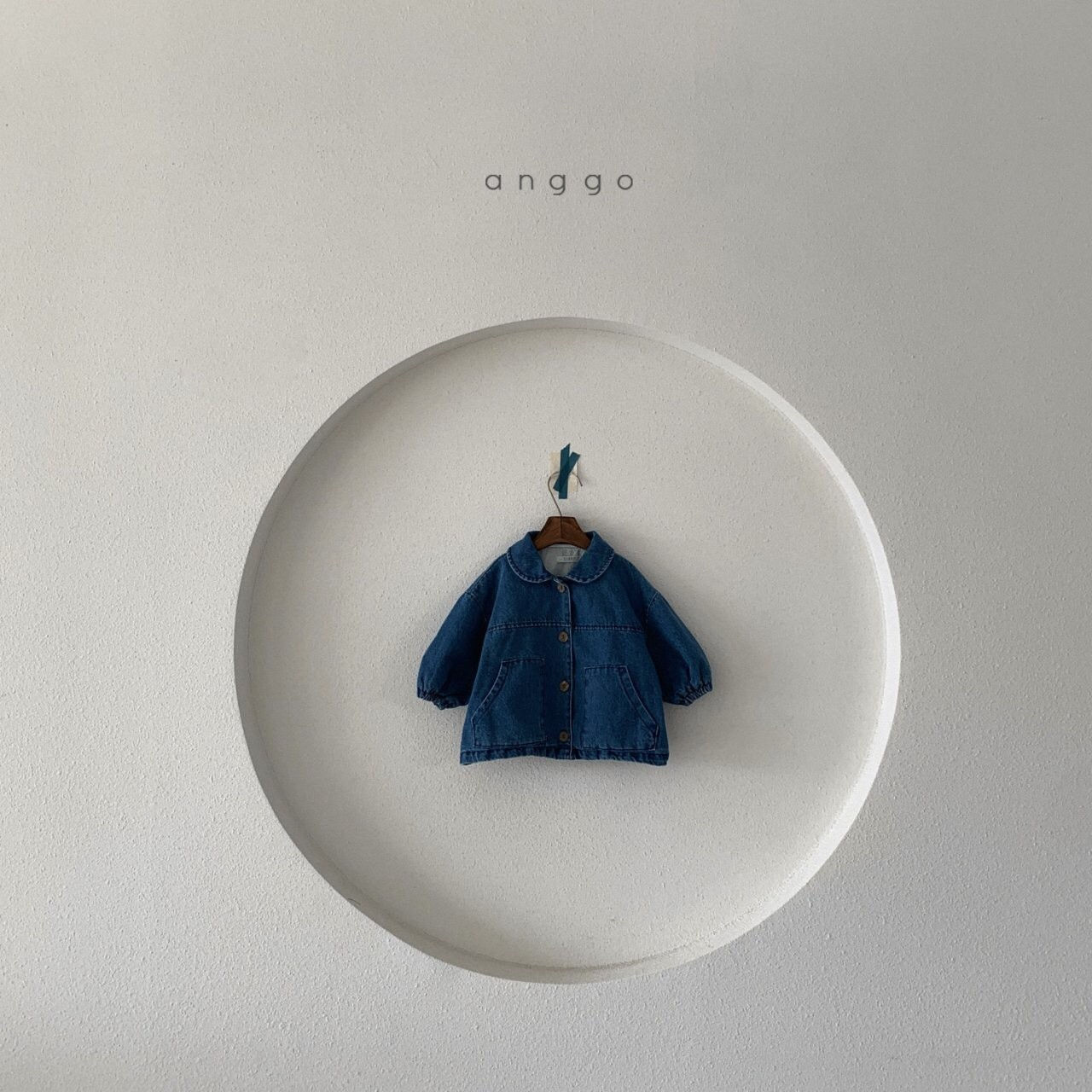 ANGGO - Korean Children Fashion - #Kfashion4kids - Salty Jacket - 2