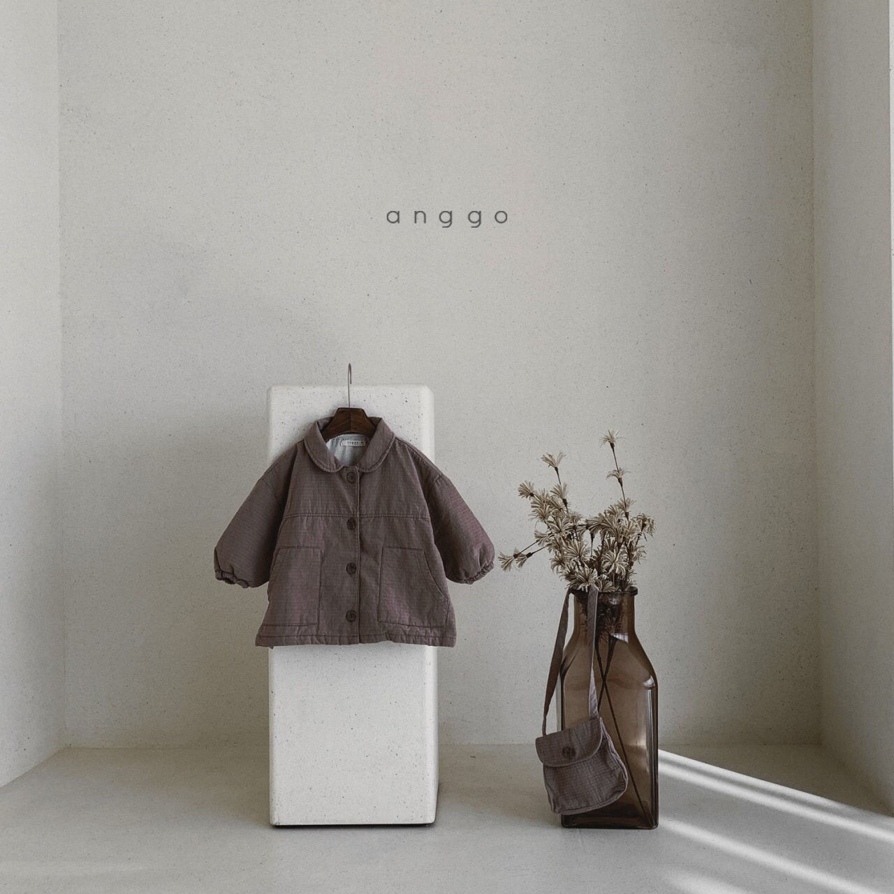 ANGGO - Korean Children Fashion - #Kfashion4kids - Salty Jacket - 3