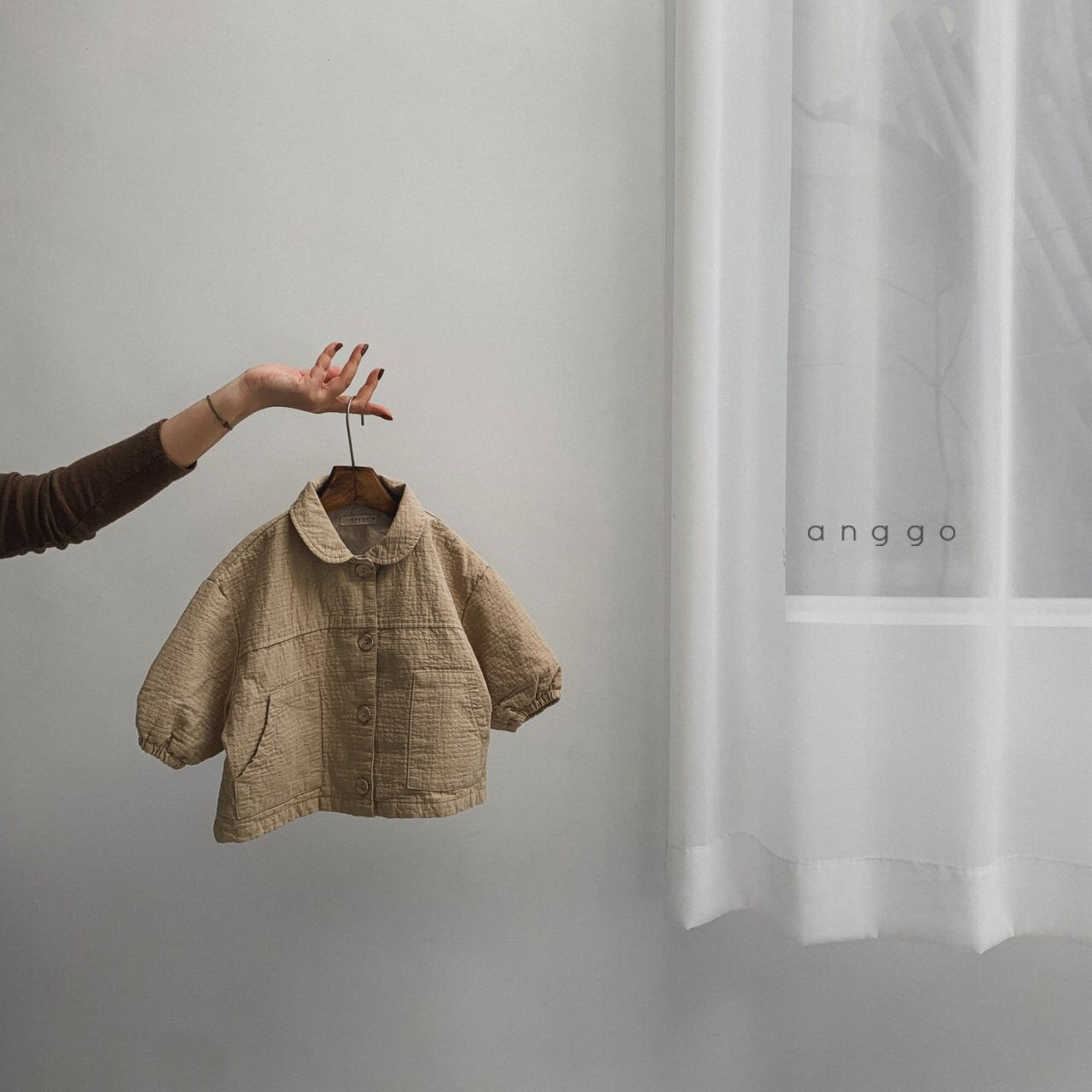 ANGGO - Korean Children Fashion - #Kfashion4kids - Salty Jacket - 5