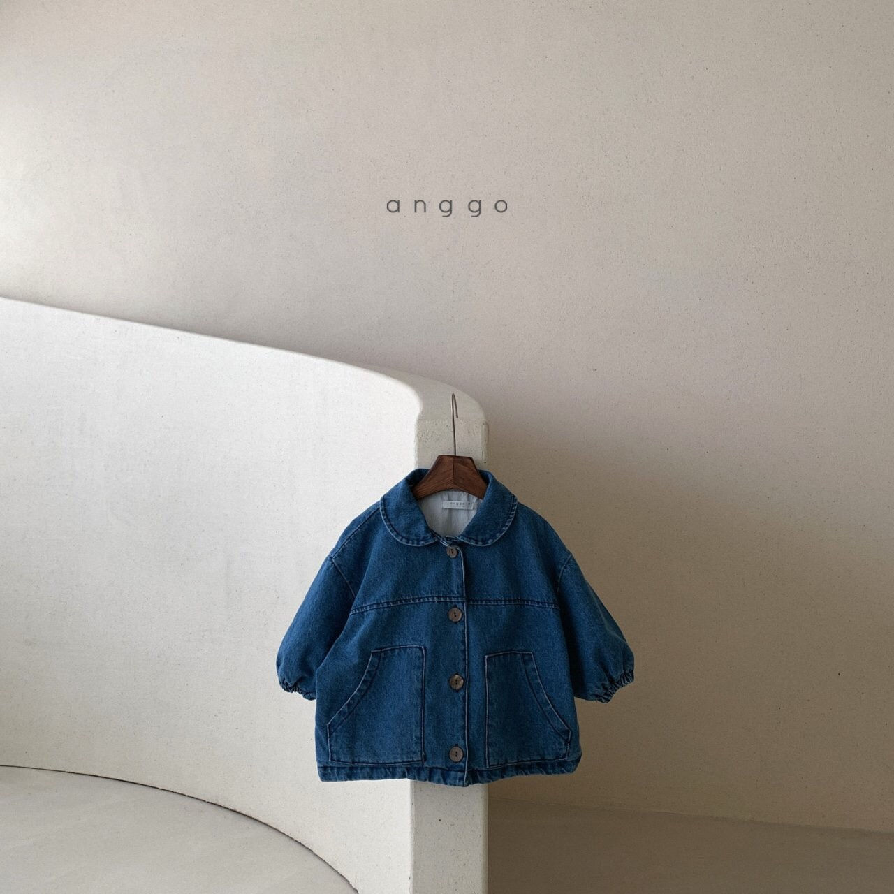 ANGGO - Korean Children Fashion - #Kfashion4kids - Salty Jacket - 6