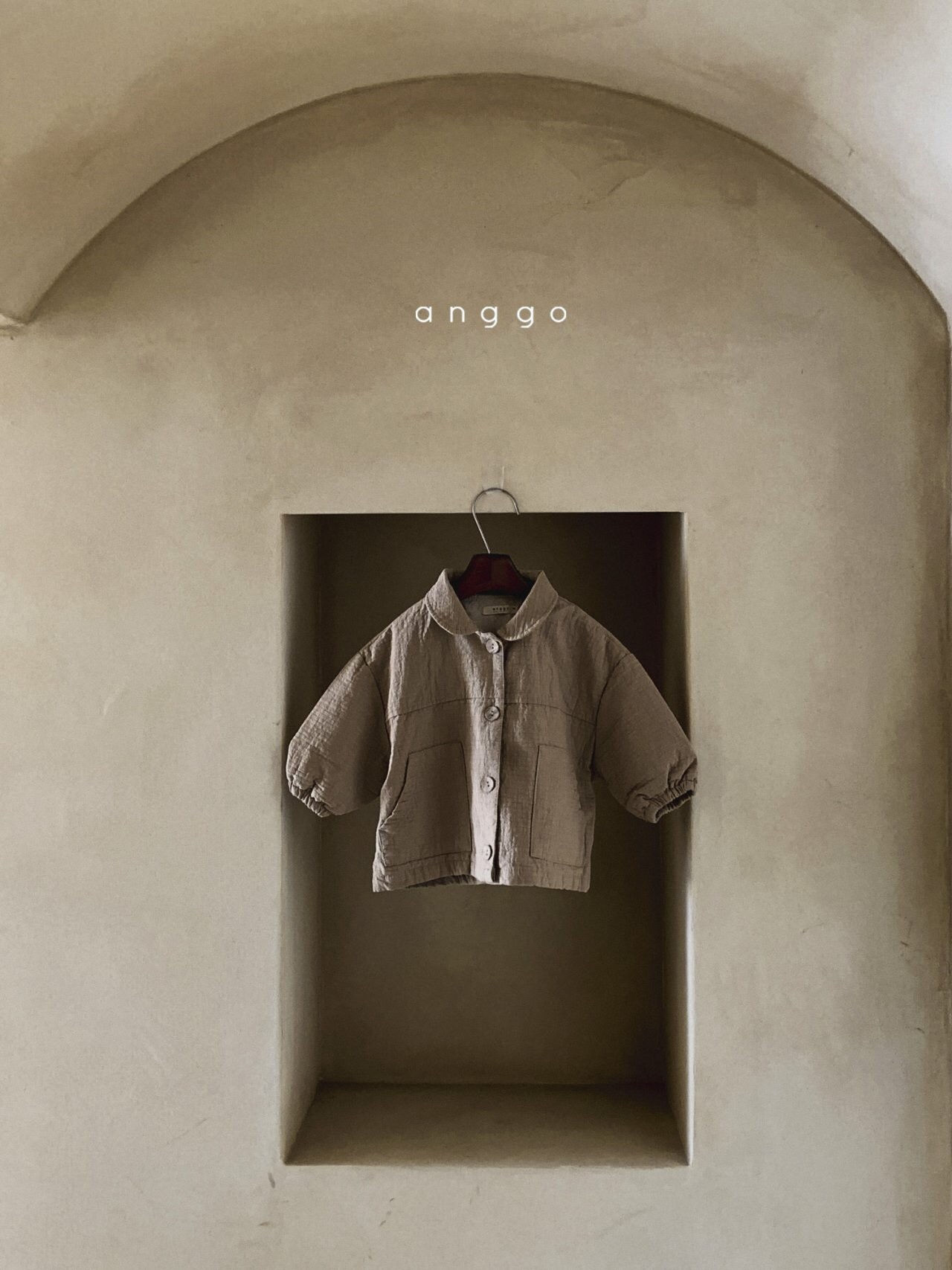 ANGGO - Korean Children Fashion - #Kfashion4kids - Salty Jacket - 7