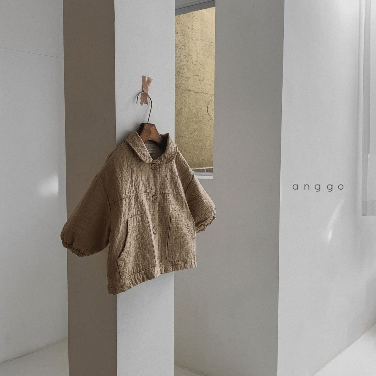 ANGGO - Korean Children Fashion - #Kfashion4kids - Salty Jacket - 8