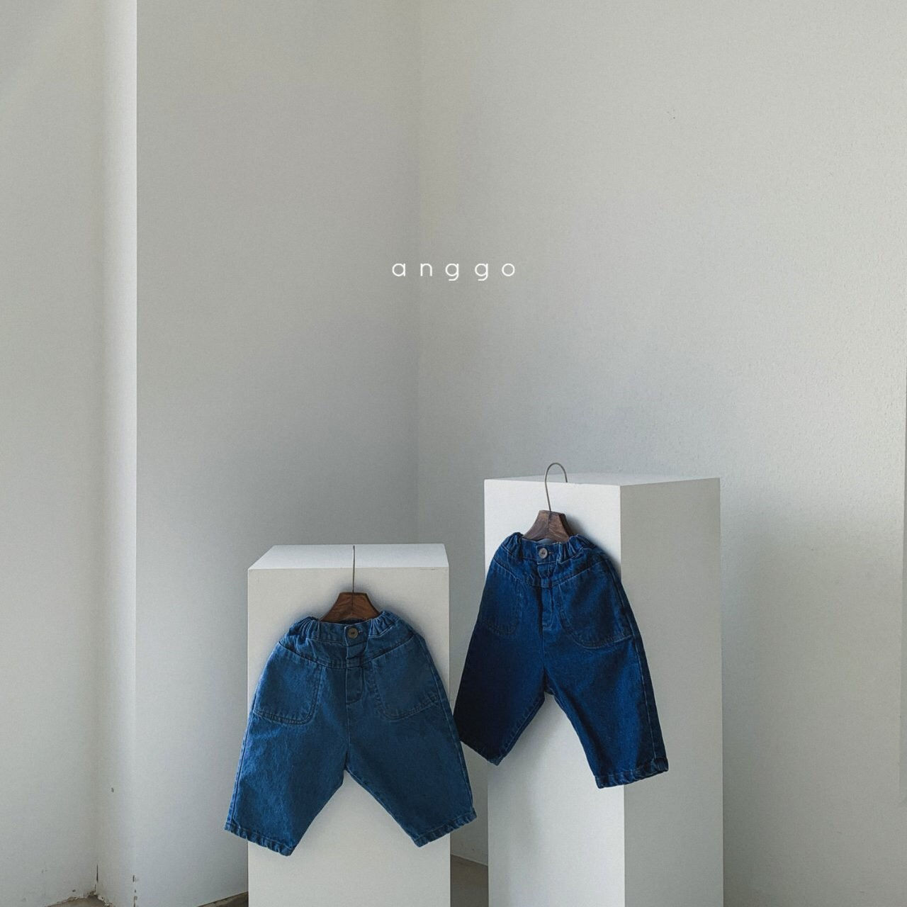 ANGGO - Korean Children Fashion - #Kfashion4kids - 201 Jeans