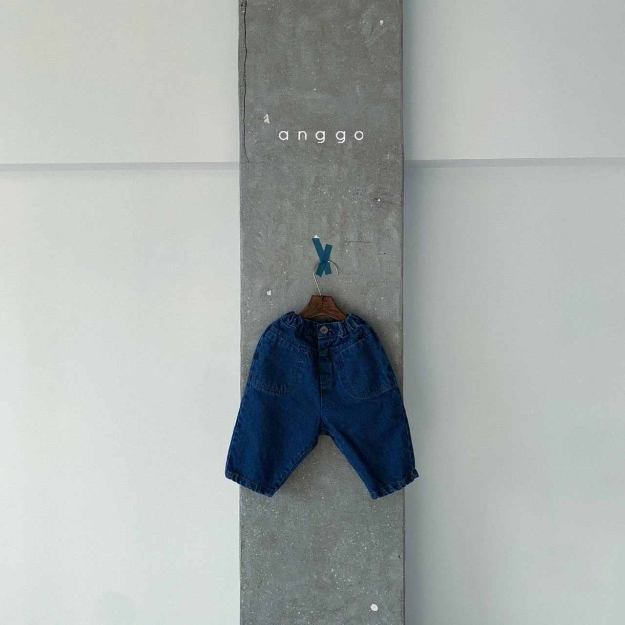 ANGGO - Korean Children Fashion - #Kfashion4kids - 201 Jeans - 5