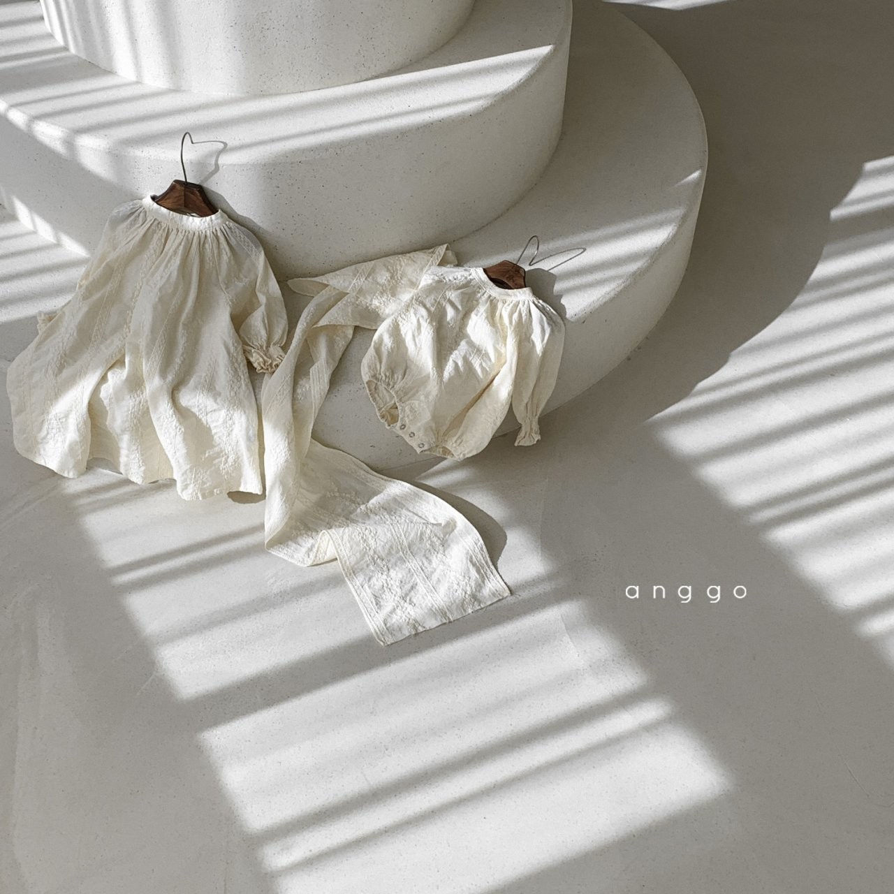 ANGGO - Korean Children Fashion - #Kfashion4kids - Kanaz Dress - 4