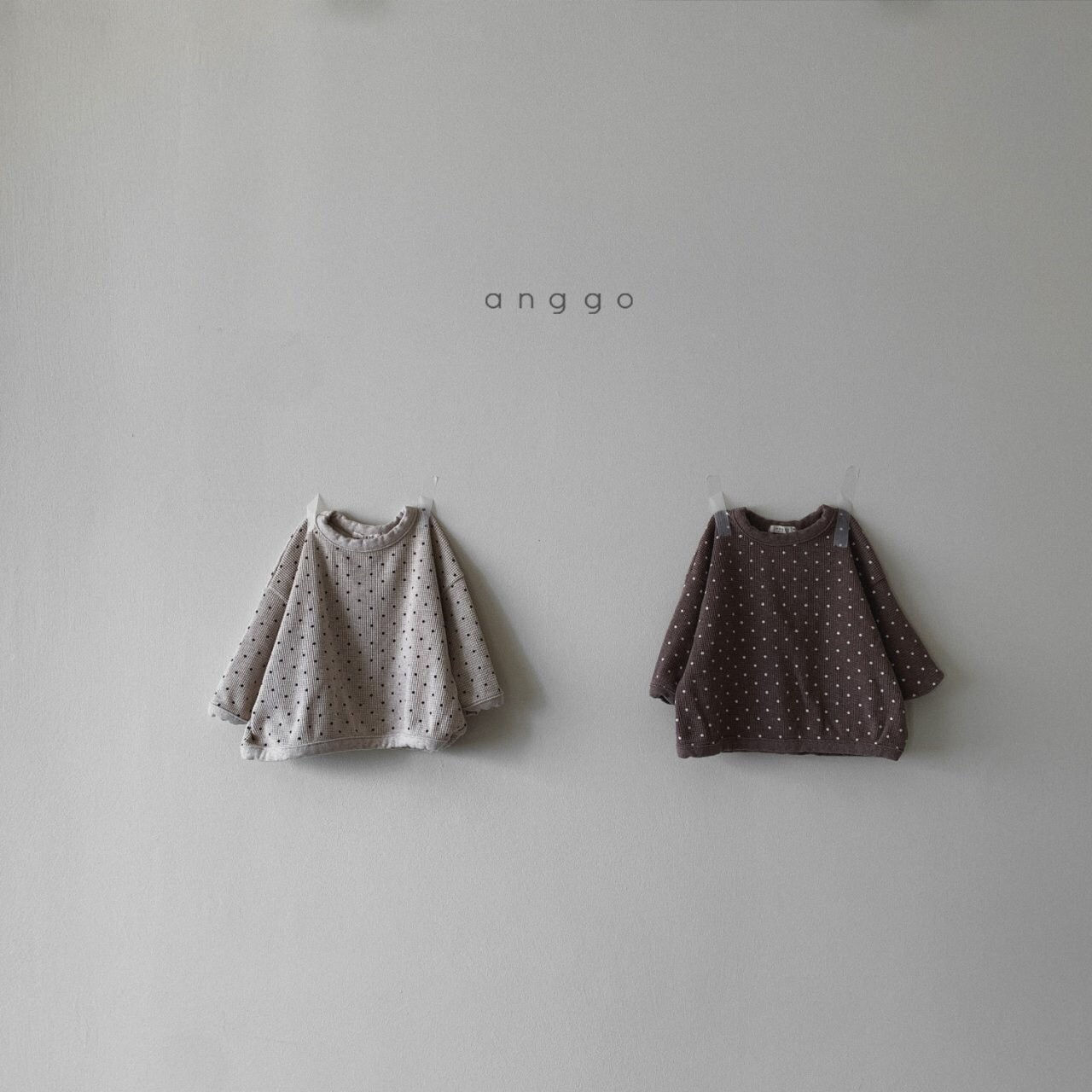 ANGGO - Korean Children Fashion - #Kfashion4kids - Cereal Tee - 2