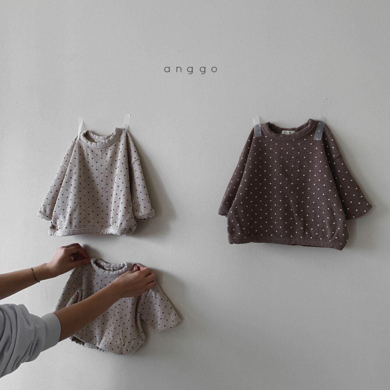 ANGGO - Korean Children Fashion - #Kfashion4kids - Cereal Tee - 7