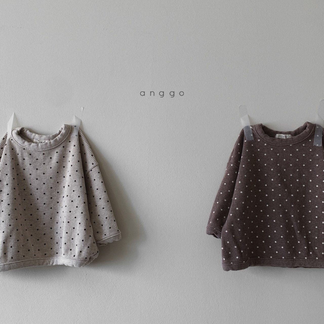ANGGO - Korean Children Fashion - #Kfashion4kids - Cereal Tee - 9