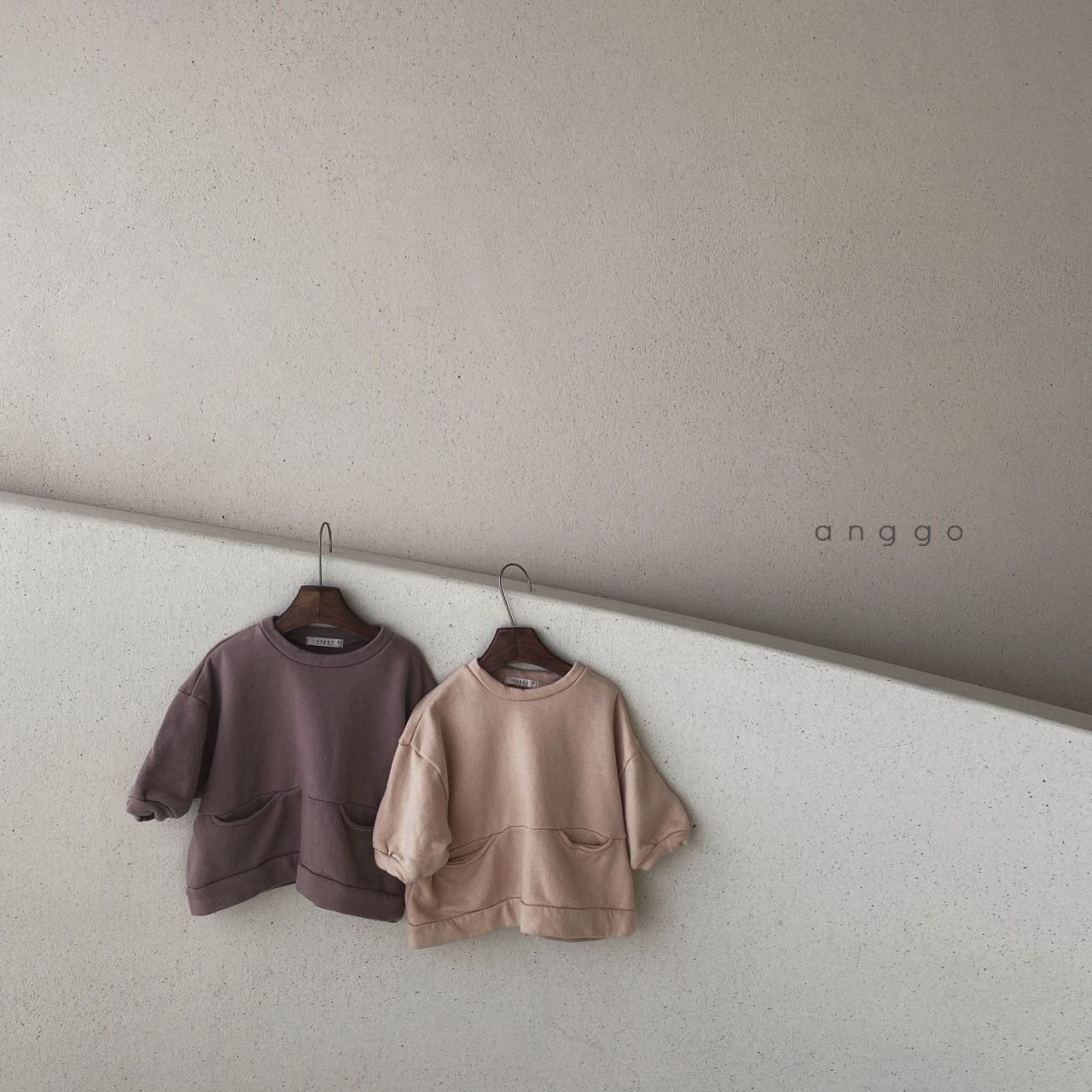 ANGGO - Korean Children Fashion - #Kfashion4kids - Sweet Bean Jelly Sweatshirt - 3