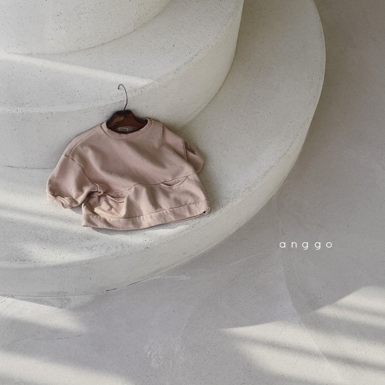 ANGGO - Korean Children Fashion - #Kfashion4kids - Sweet Bean Jelly Sweatshirt - 8