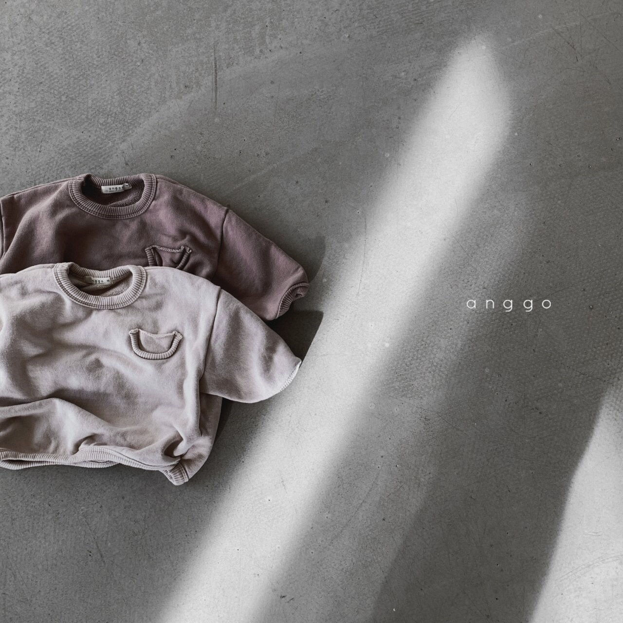 ANGGO - Korean Children Fashion - #Kfashion4kids - Coconut Sweatshirt - 5