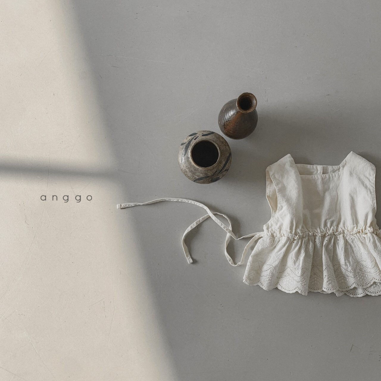 ANGGO - Korean Children Fashion - #Kfashion4kids - Darjeeling Bustier - 10