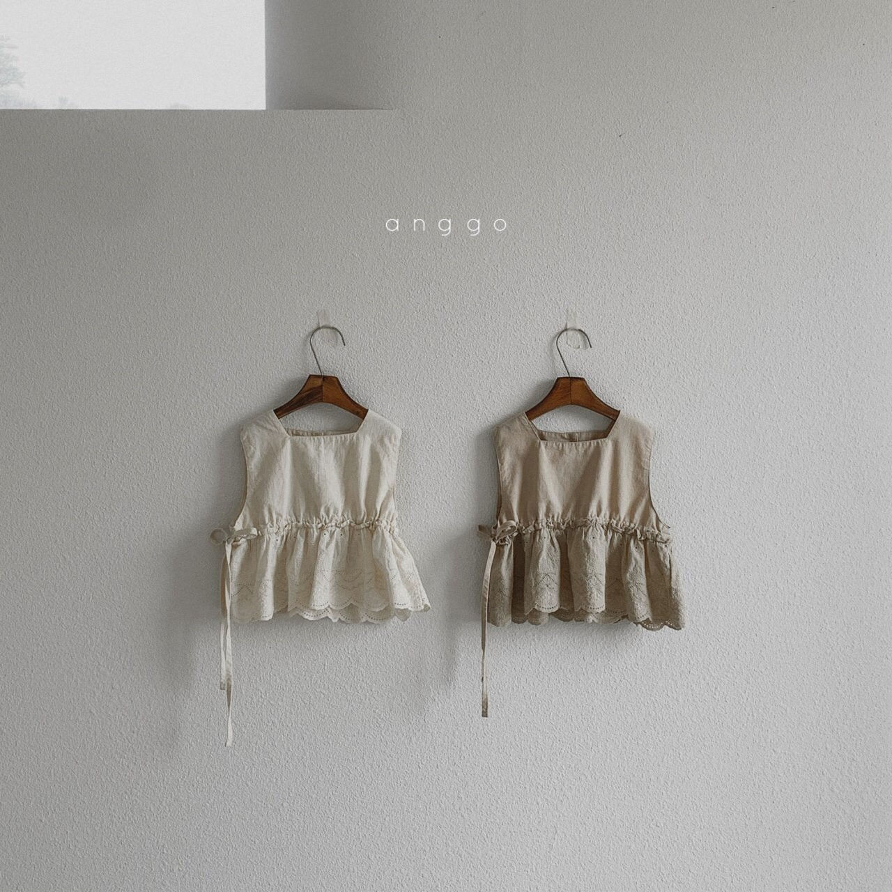 ANGGO - Korean Children Fashion - #Kfashion4kids - Darjeeling Bustier - 5
