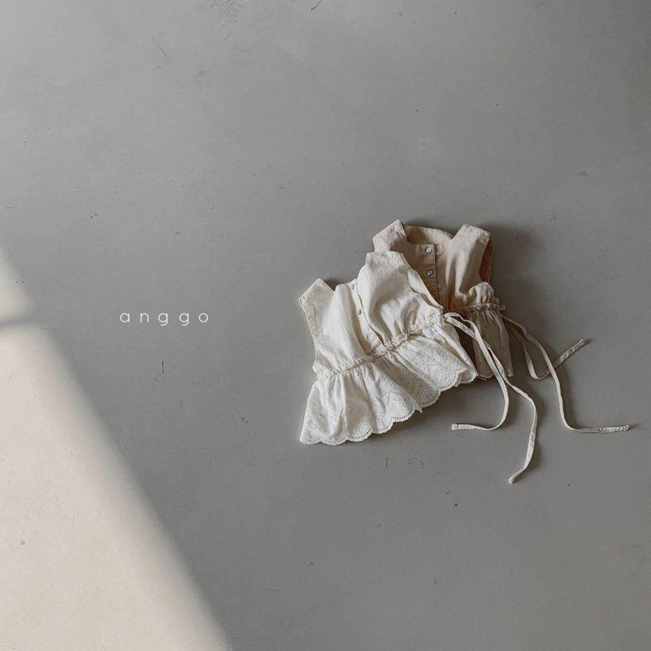 ANGGO - Korean Children Fashion - #Kfashion4kids - Darjeeling Bustier - 8