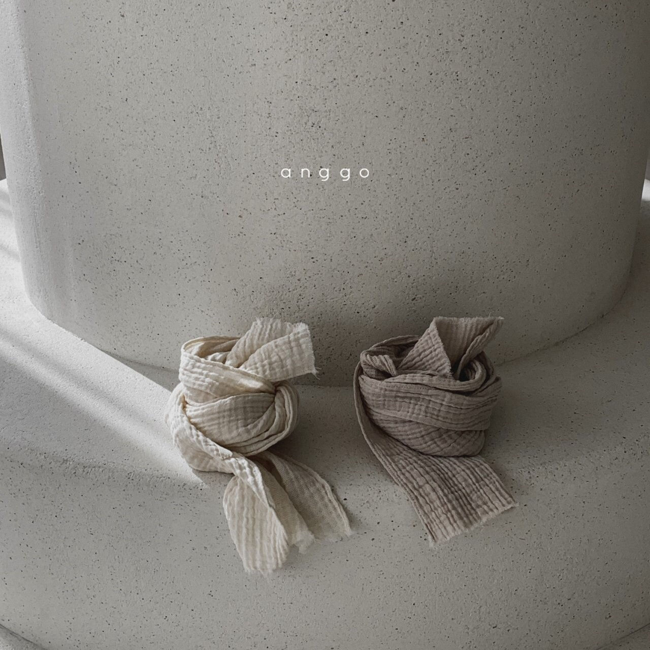 ANGGO - Korean Children Fashion - #Kfashion4kids - Anggo Scarf - 6