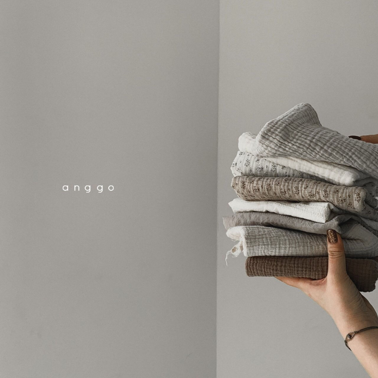 ANGGO - Korean Children Fashion - #Kfashion4kids - Anggo Scarf - 9