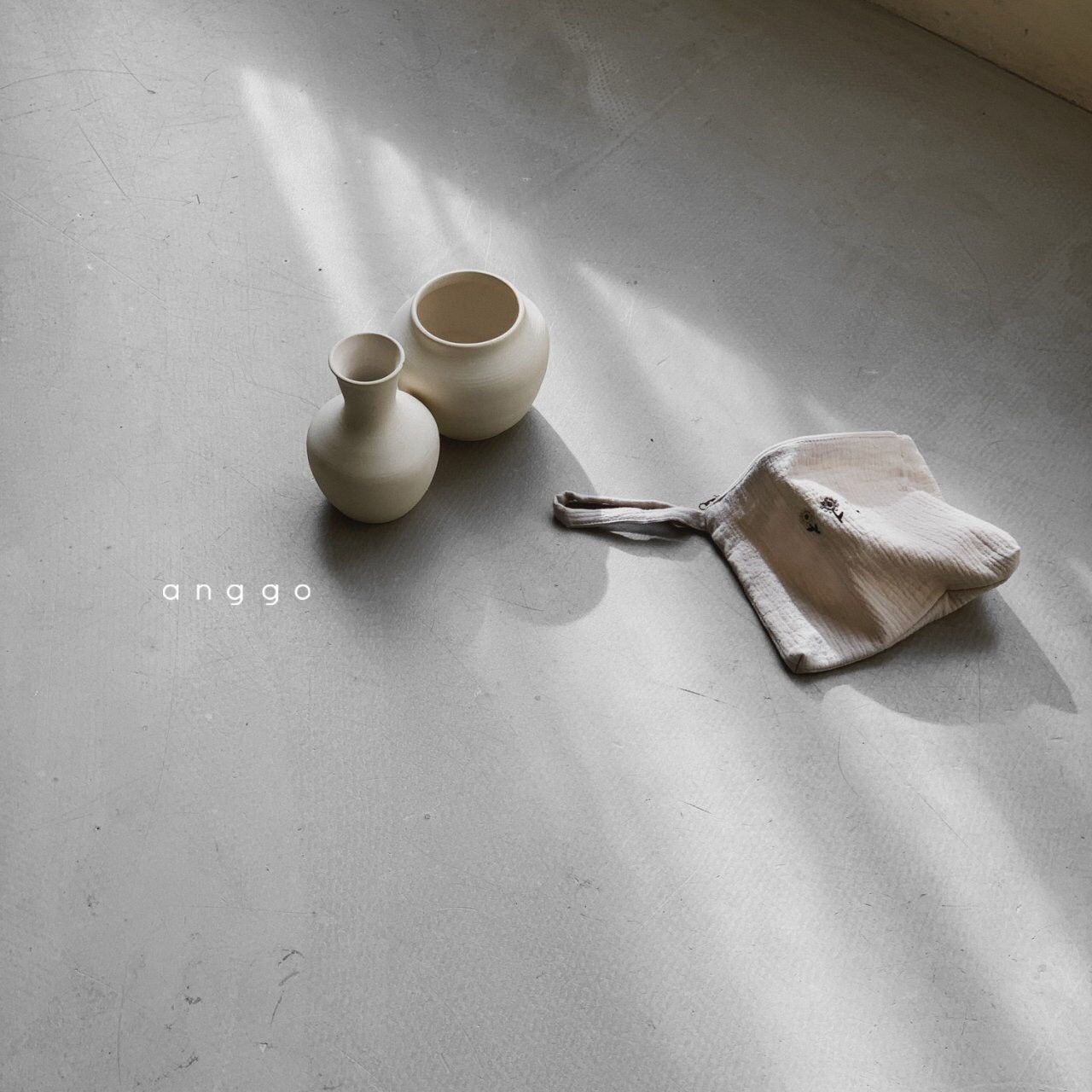 ANGGO - Korean Children Fashion - #Kfashion4kids - Rapeseed Pouch - 6