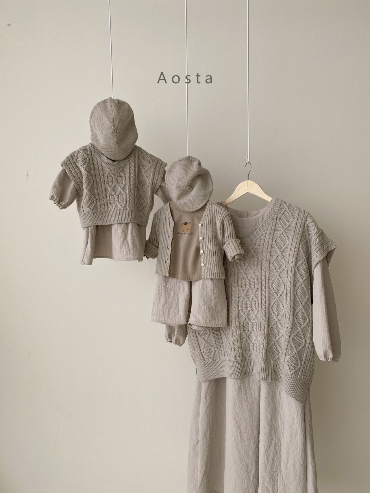 AOSTA - Korean Children Fashion - #Kfashion4kids - Pure Pants - 12