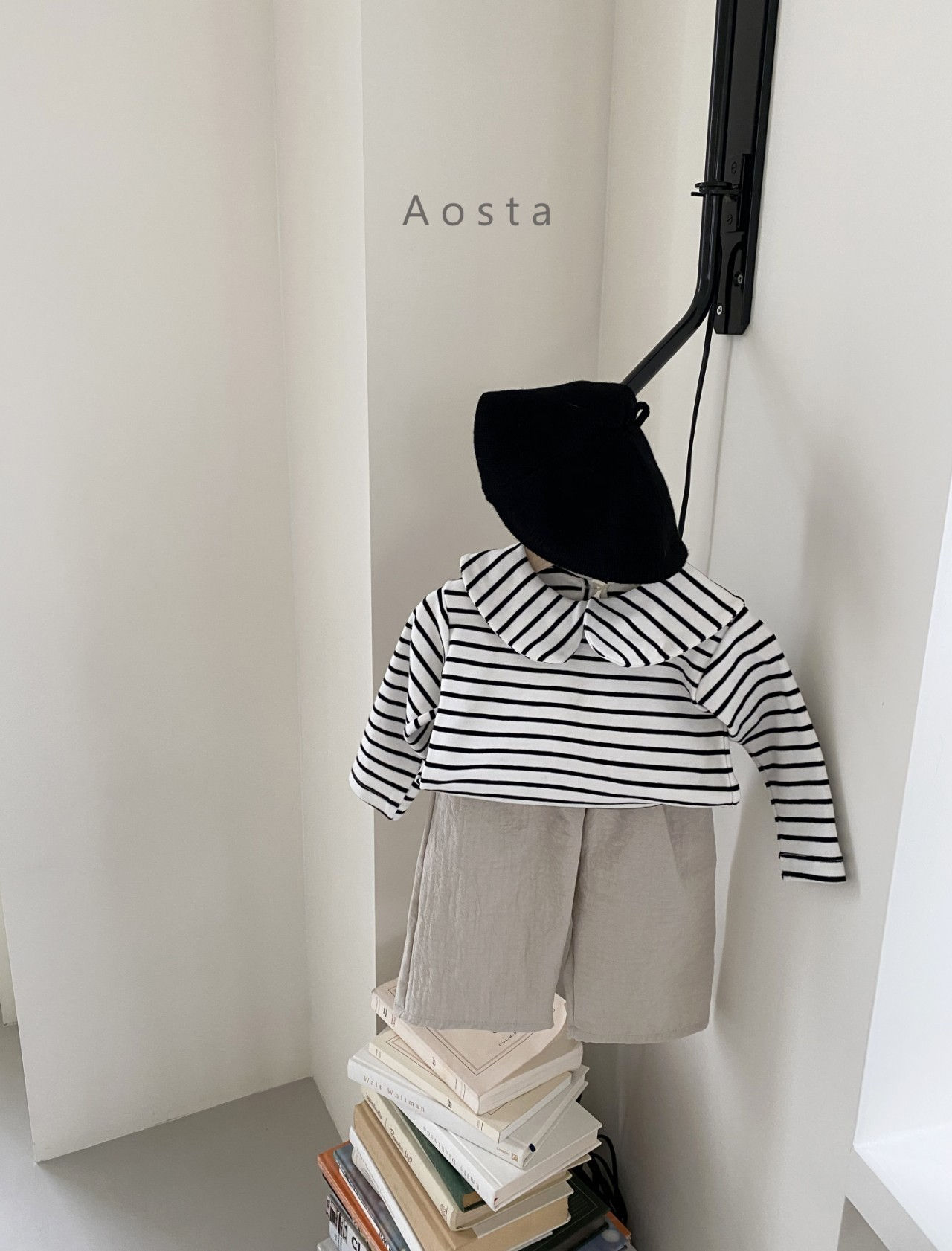 AOSTA - Korean Children Fashion - #Kfashion4kids - Pure Pants - 5