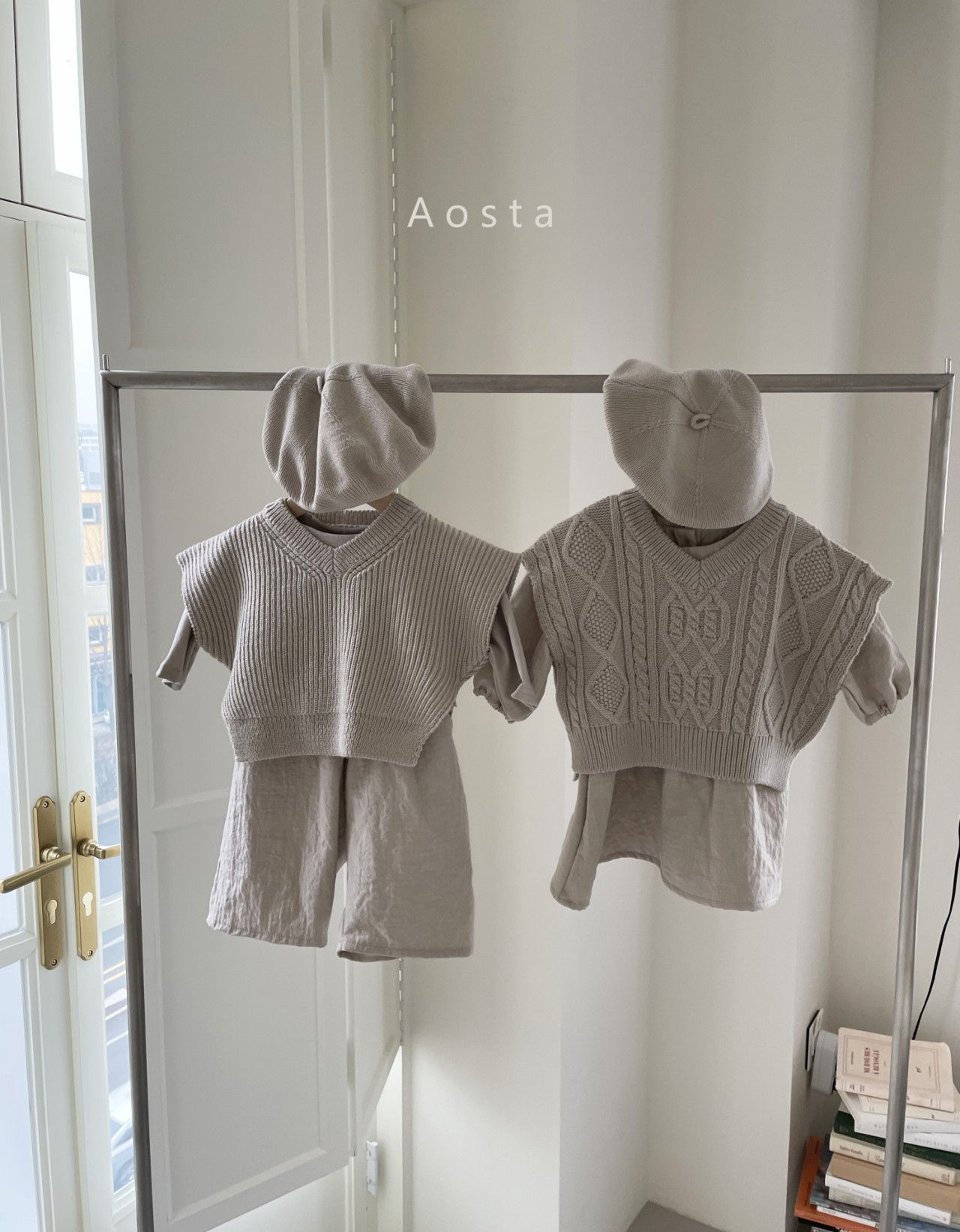 AOSTA - Korean Children Fashion - #Kfashion4kids - Pure Pants - 9