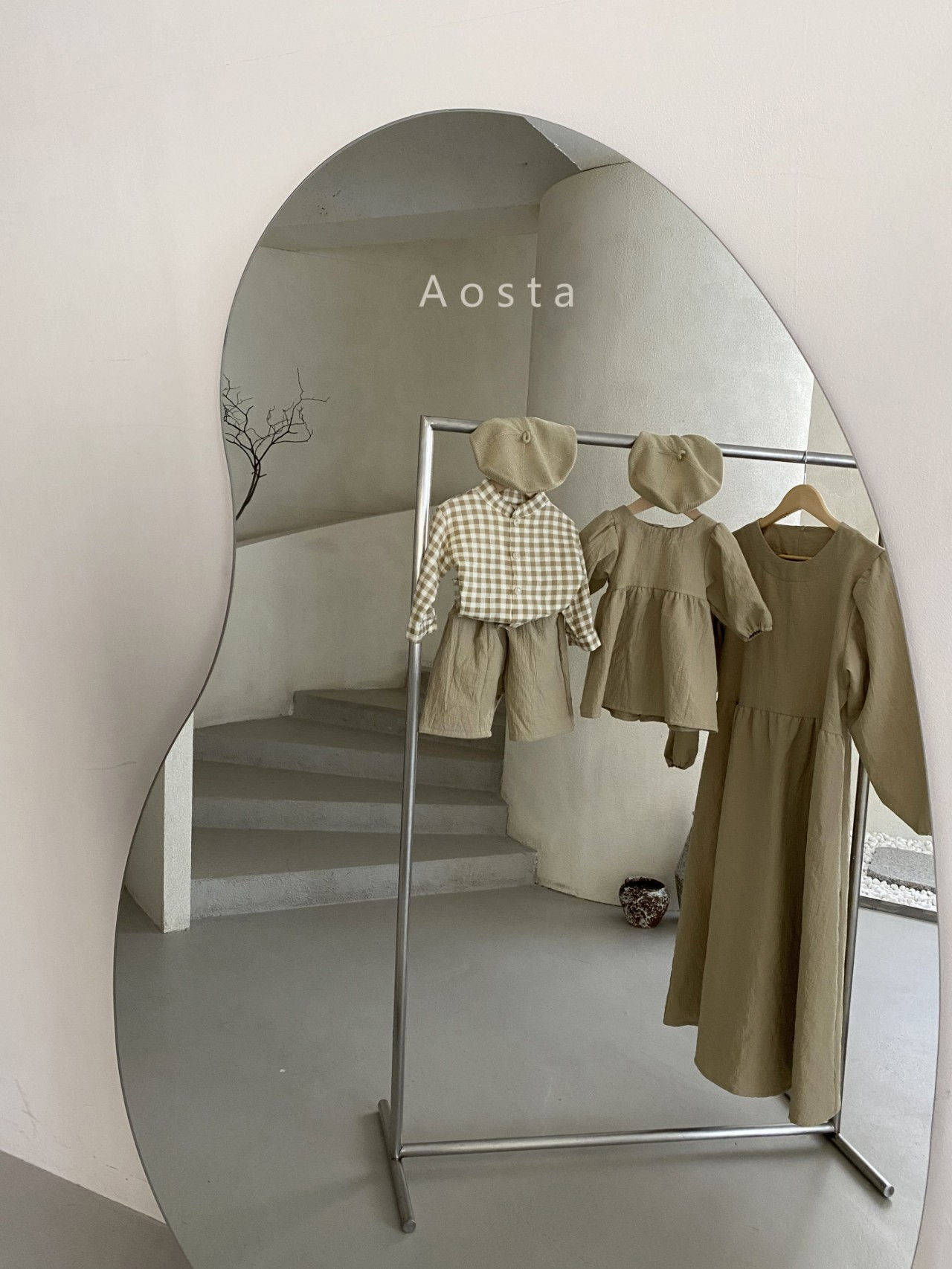 AOSTA - Korean Children Fashion - #Kfashion4kids - Mom Pure One-piece - 10