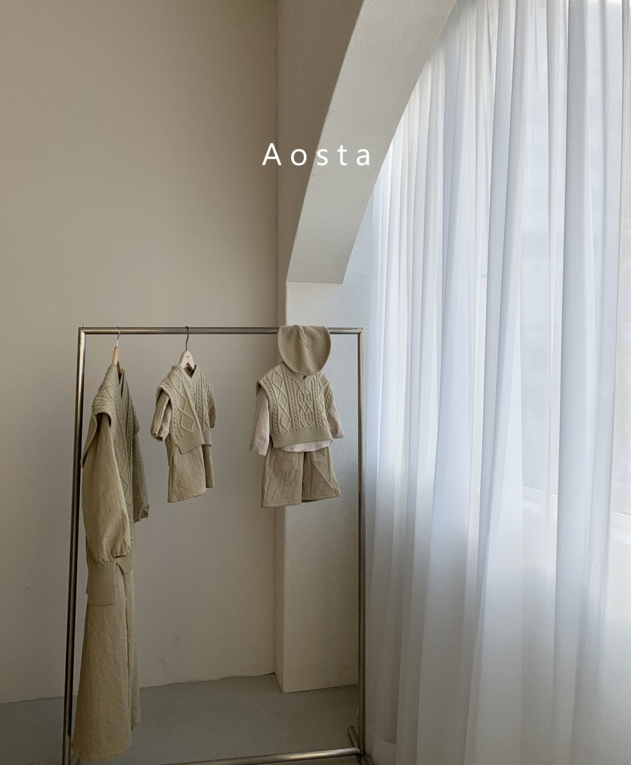 AOSTA - Korean Children Fashion - #Kfashion4kids - Mom Pure One-piece - 11