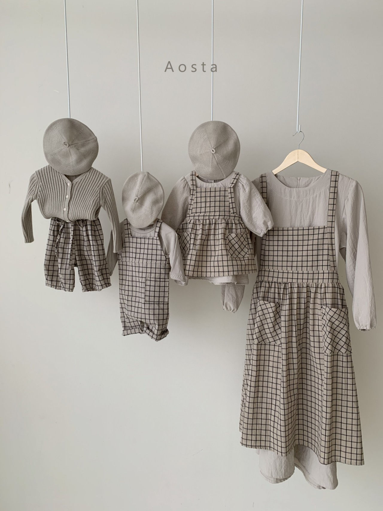 AOSTA - Korean Children Fashion - #Kfashion4kids - Mom Pure One-piece - 6
