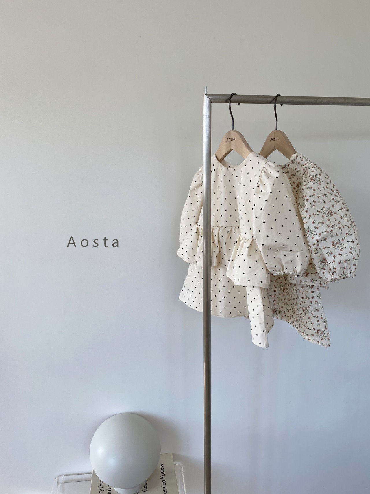 AOSTA - Korean Children Fashion - #Kfashion4kids - July Dress