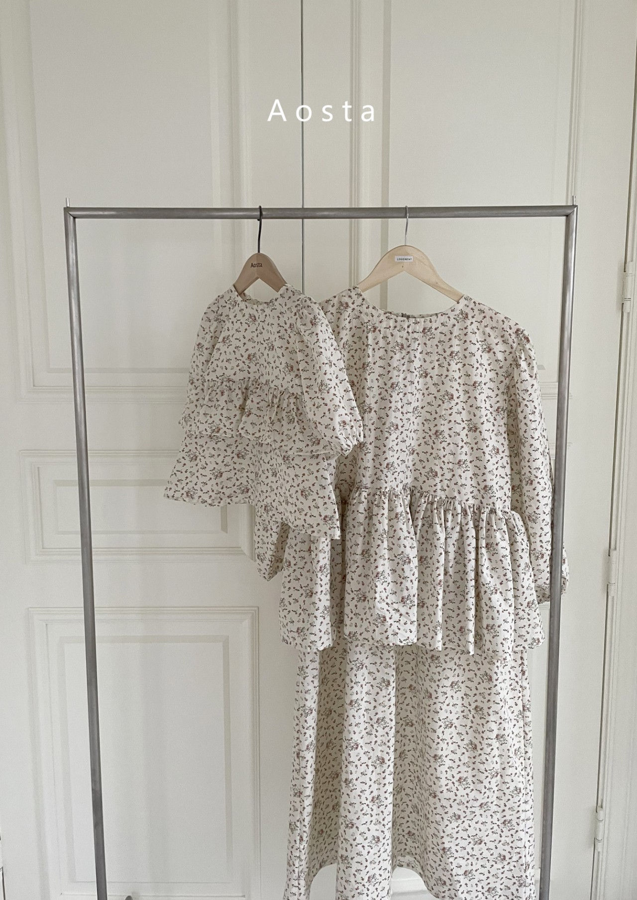 AOSTA - Korean Children Fashion - #Kfashion4kids - July Dress - 2