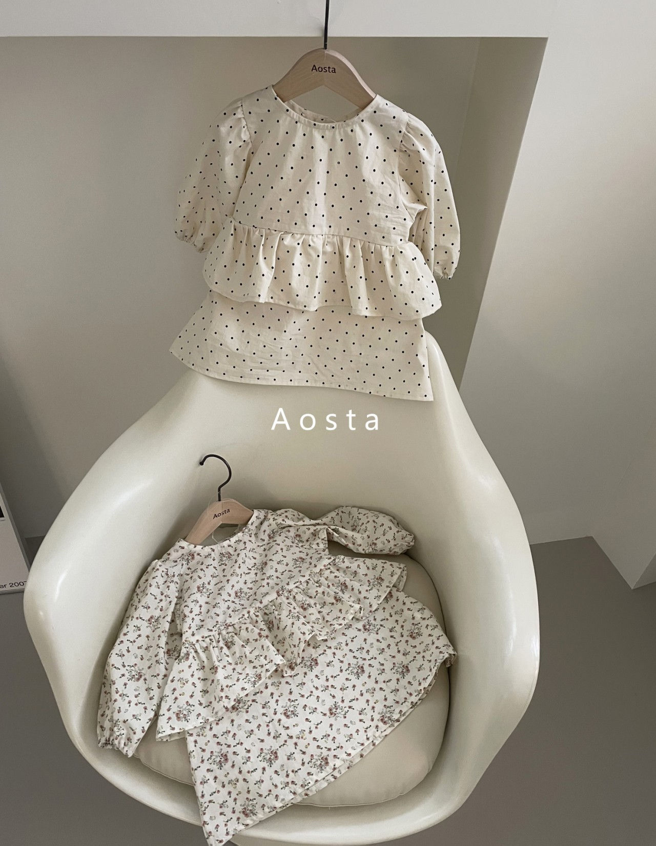 AOSTA - Korean Children Fashion - #Kfashion4kids - July Dress - 4