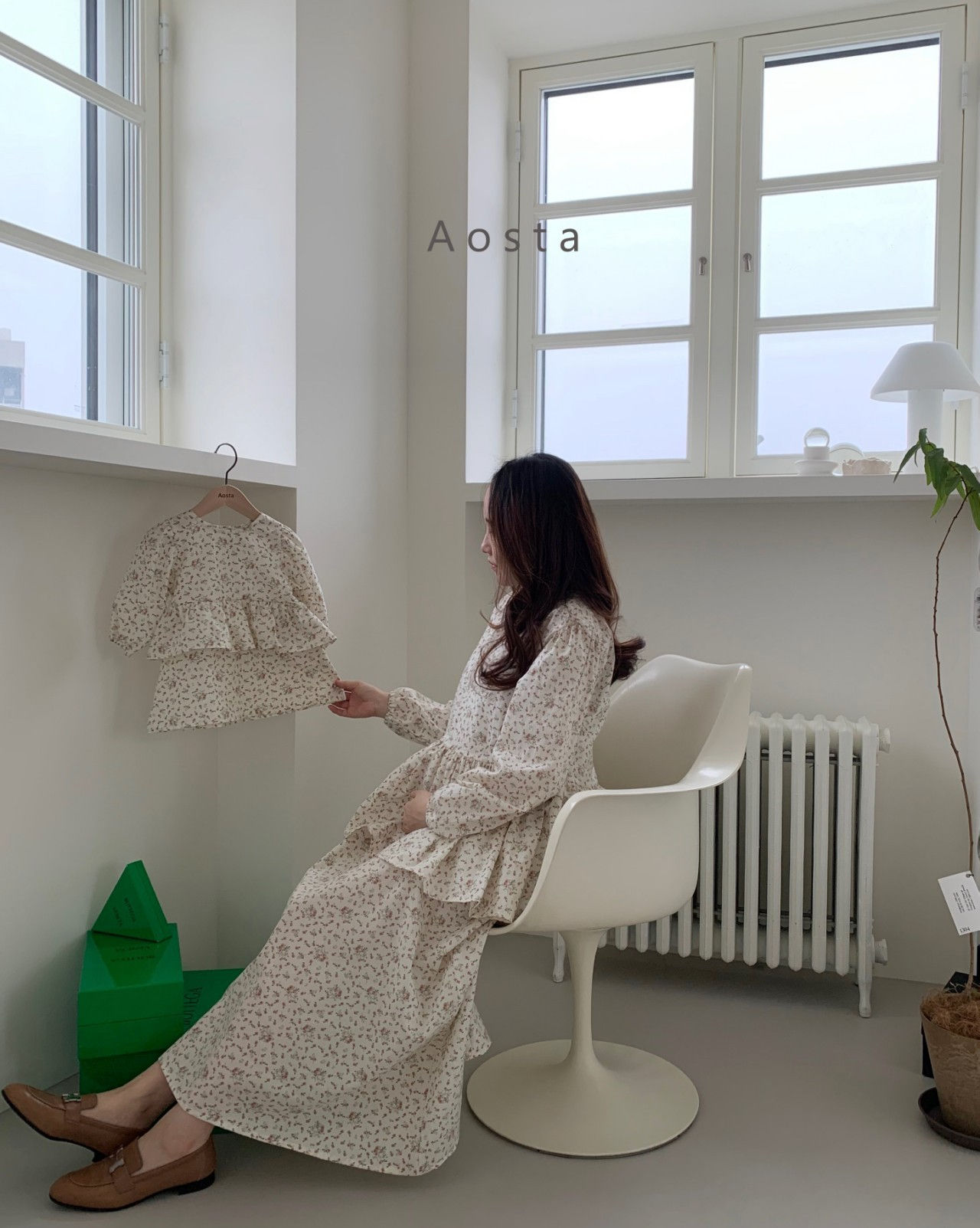 AOSTA - Korean Children Fashion - #Kfashion4kids - July Dress - 5