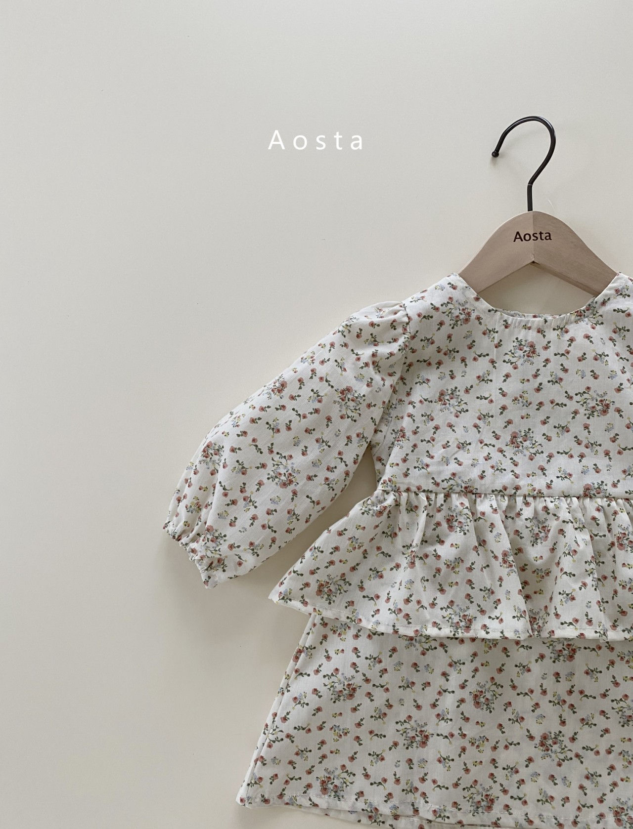 AOSTA - Korean Children Fashion - #Kfashion4kids - July Dress - 6