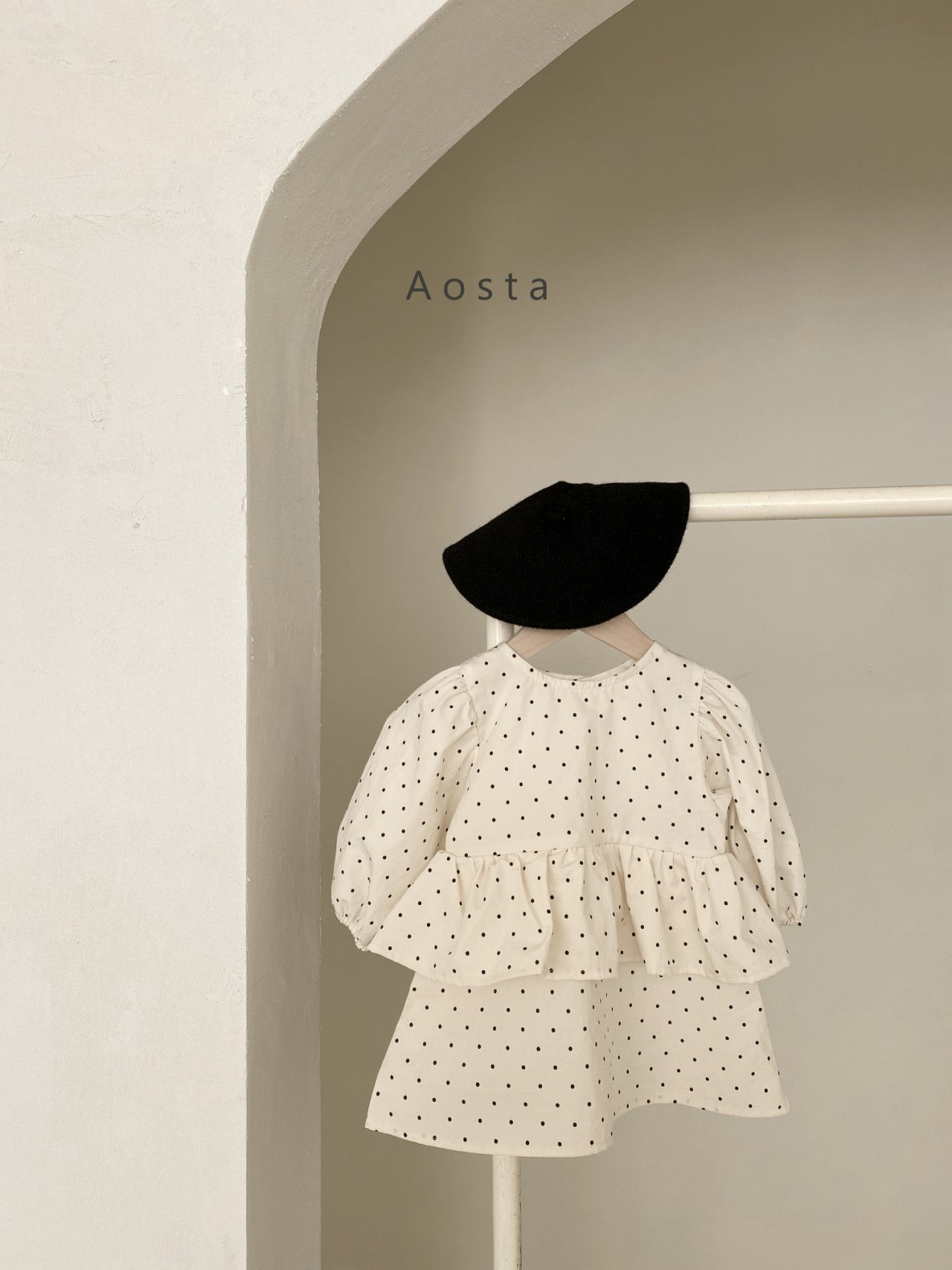 AOSTA - Korean Children Fashion - #Kfashion4kids - July Dress - 8