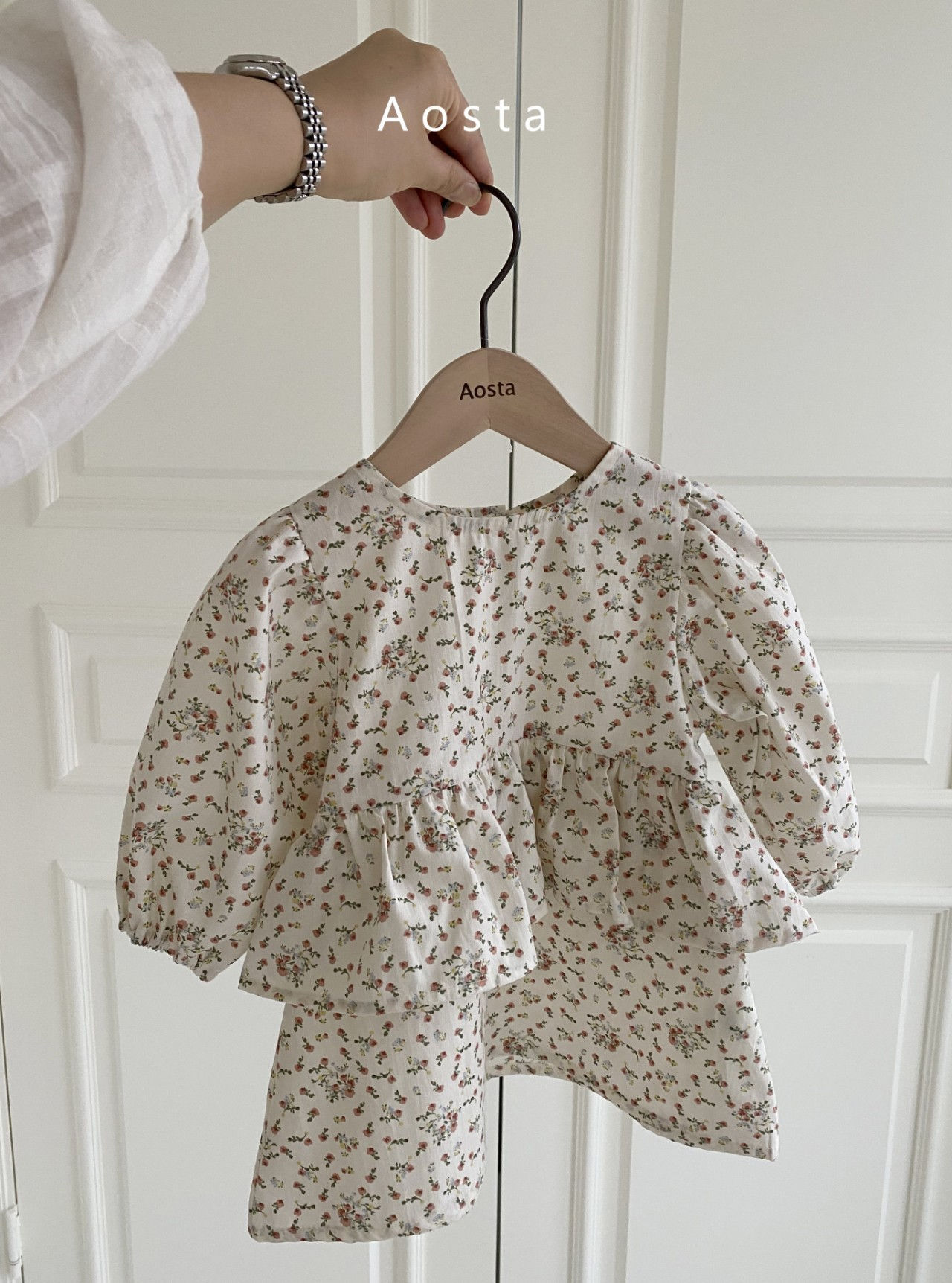 AOSTA - Korean Children Fashion - #Kfashion4kids - July Dress - 9
