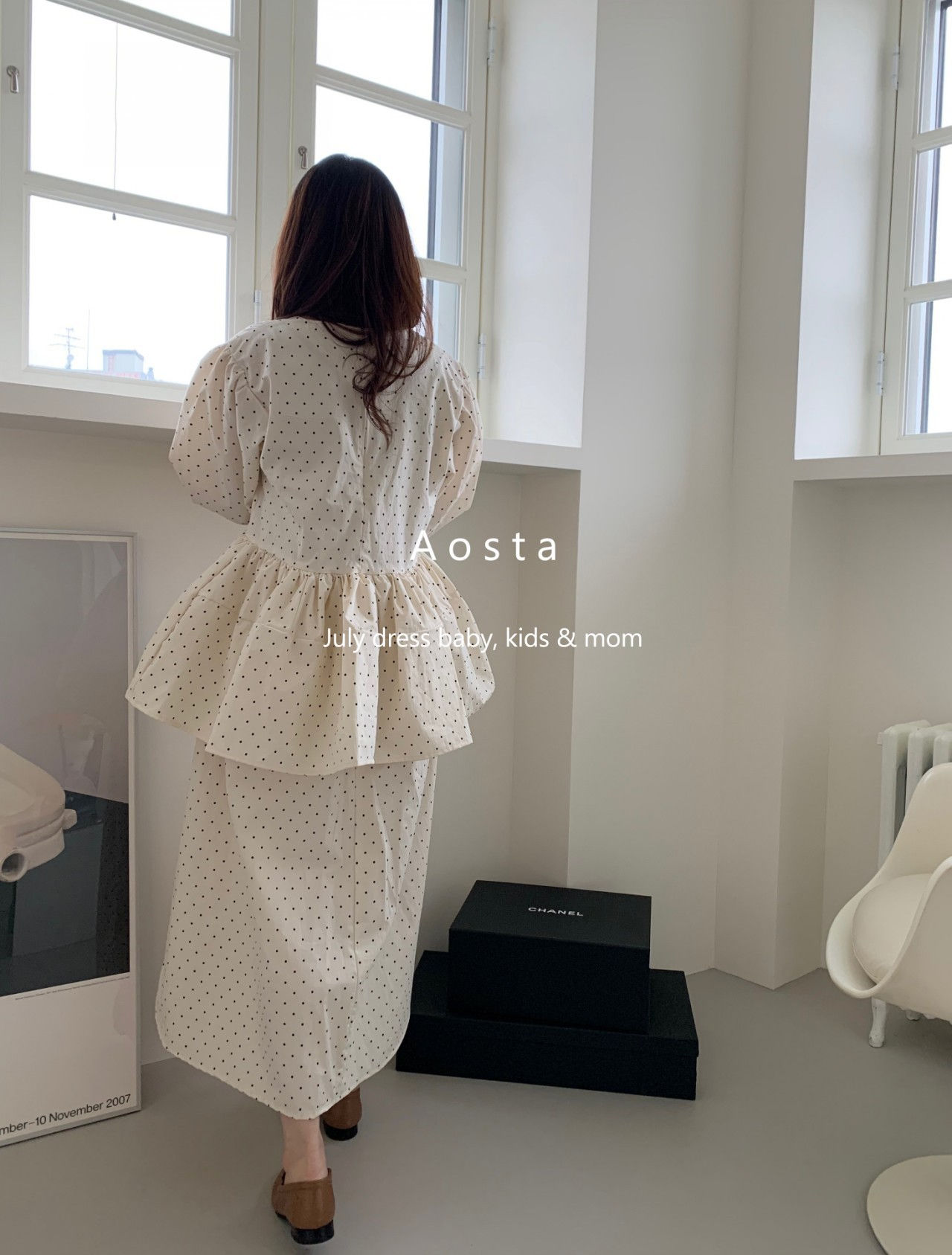 AOSTA - Korean Children Fashion - #Kfashion4kids - Mom July Dress - 10