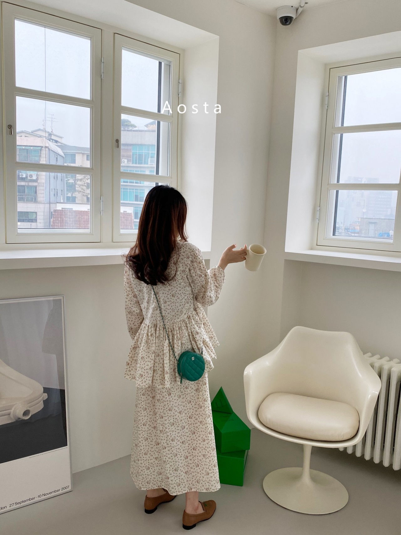 AOSTA - Korean Children Fashion - #Kfashion4kids - Mom July Dress - 4