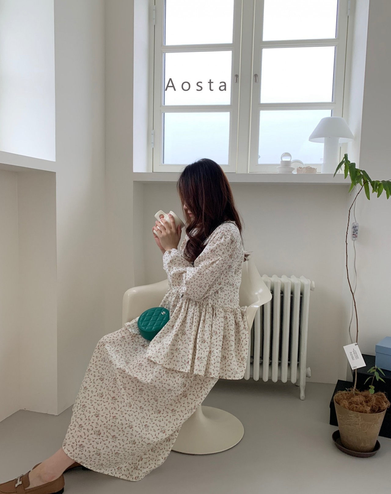 AOSTA - Korean Children Fashion - #Kfashion4kids - Mom July Dress - 5