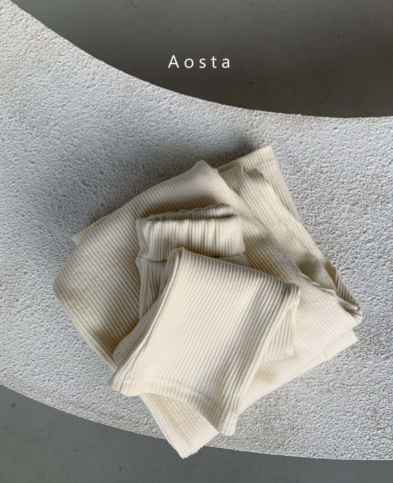 AOSTA - Korean Children Fashion - #Kfashion4kids - Mom Jelly Pants