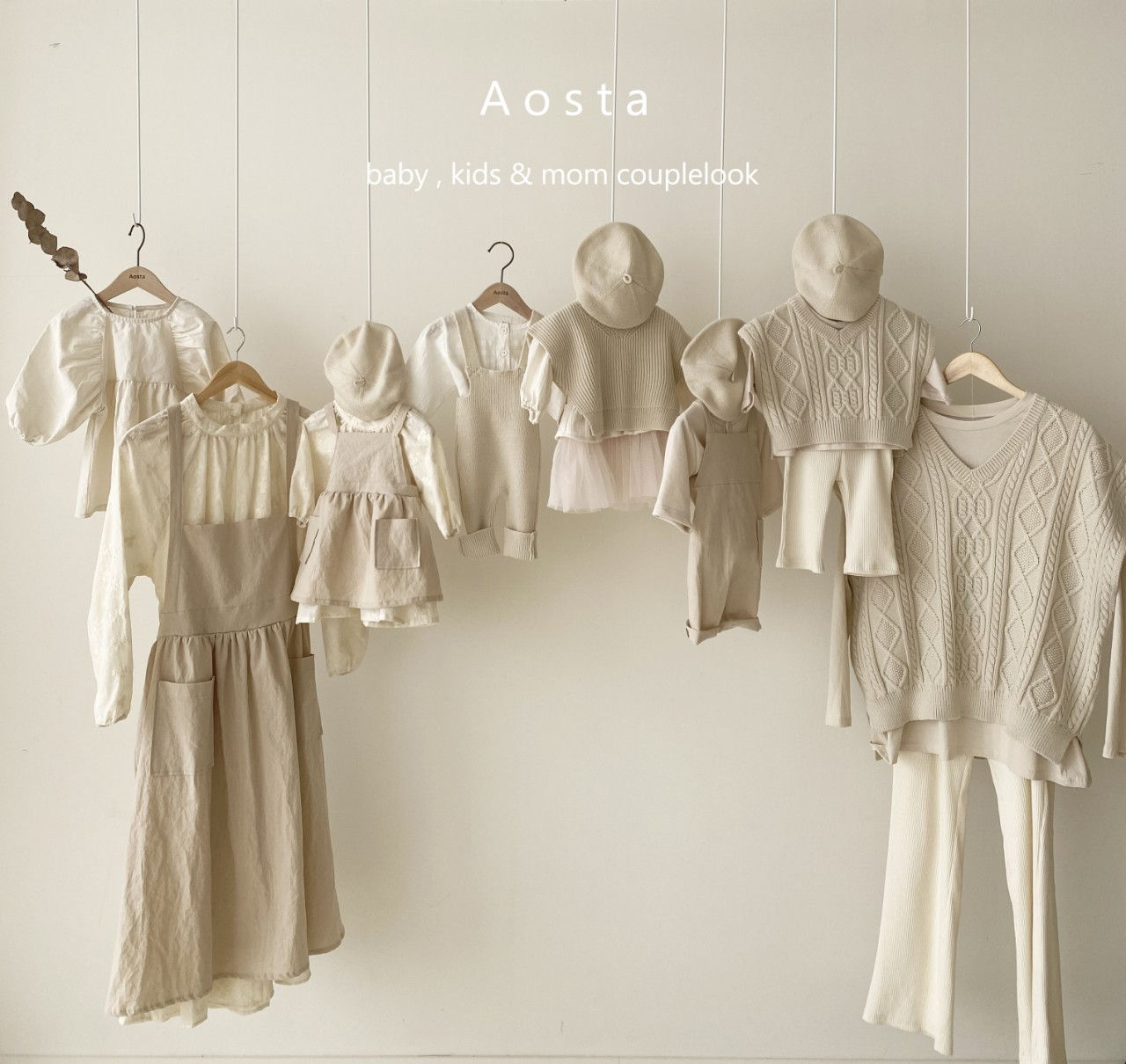 AOSTA - Korean Children Fashion - #Kfashion4kids - Mom Jelly Pants - 4
